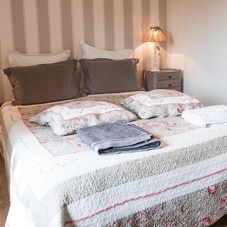 Bed and Breakfast Au Jardin D'Eloïse Tremereuc Exterior foto
