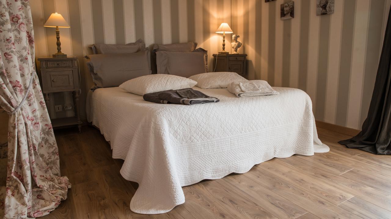 Bed and Breakfast Au Jardin D'Eloïse Tremereuc Exterior foto