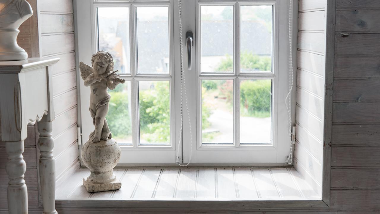 Bed and Breakfast Au Jardin D'Eloïse Tremereuc Exterior foto